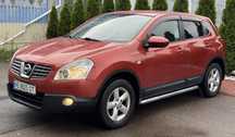 Nissan Qashqai 2.0