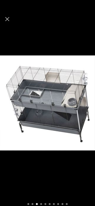 Vendo gaiola de 2 pisos