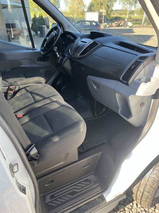 Ford Transit 2.0 170km 2017rok, Transit 350L  L3H3