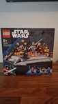 LEGO 75334 Star Wars Obi-Wan Kenobi kontra Darth Vader