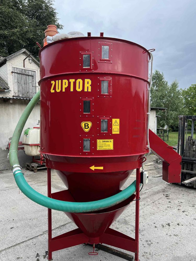 Śrutownik mieszalnik zuptor
