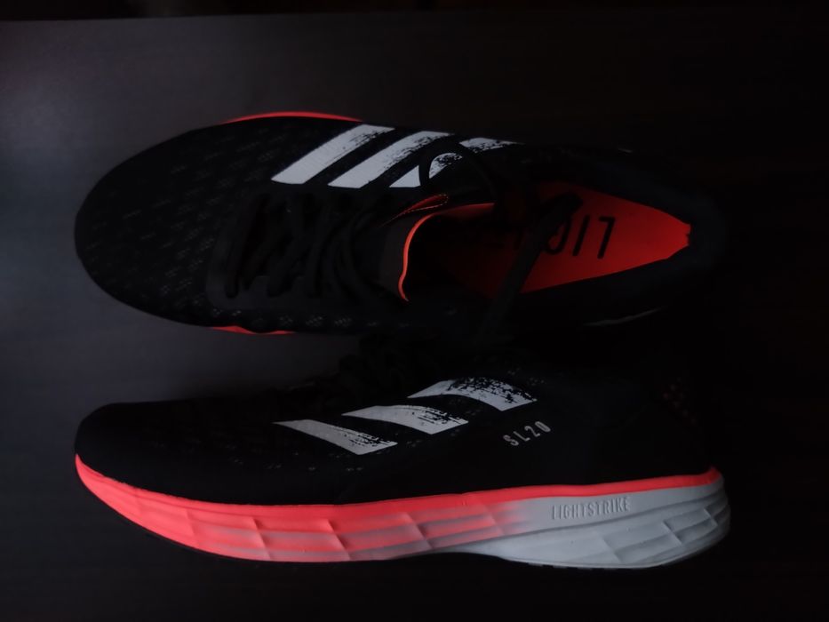 Adidas SL 20 buty do biegania