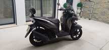 Yamaha tricity 125