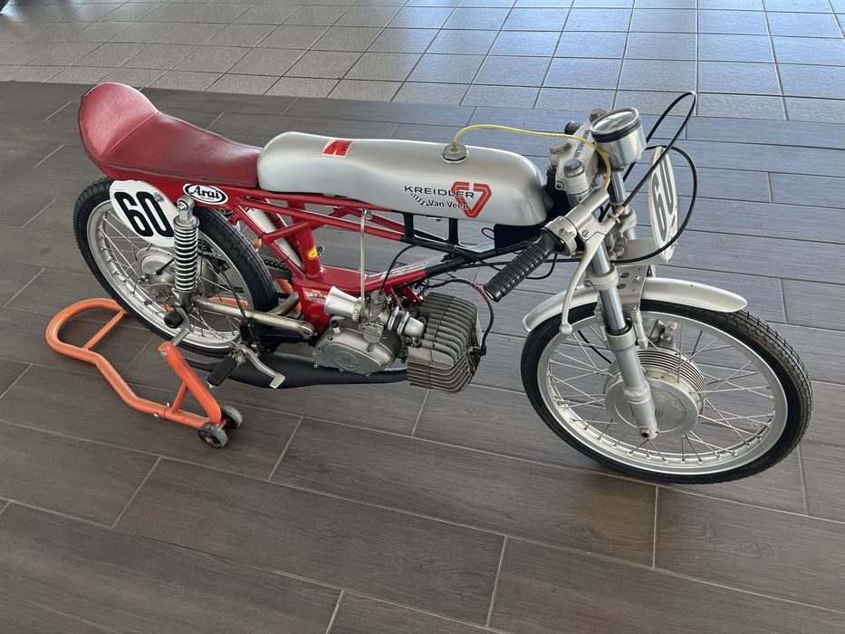 Kreidler F-Kart Van Veen