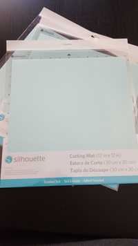 Placas de corte Silhouette cameo 12x12"