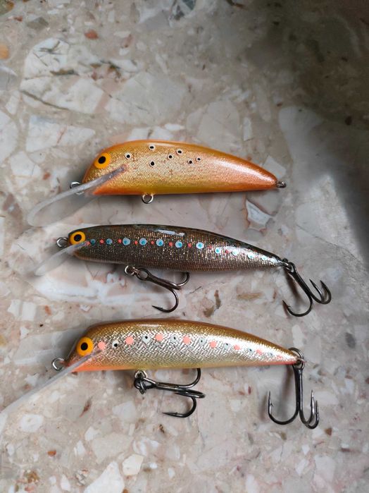 Wobler woblery trociowe DS z Czarnego