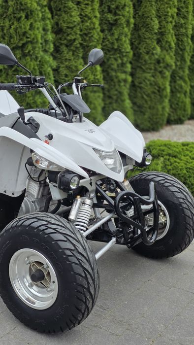 Quad Cobra Aeon 400 mocny 2012 rok