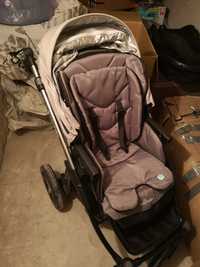 Wózek 3w1 Baby Design Husky