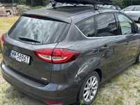 Ford Cmax 2015 po lifcie