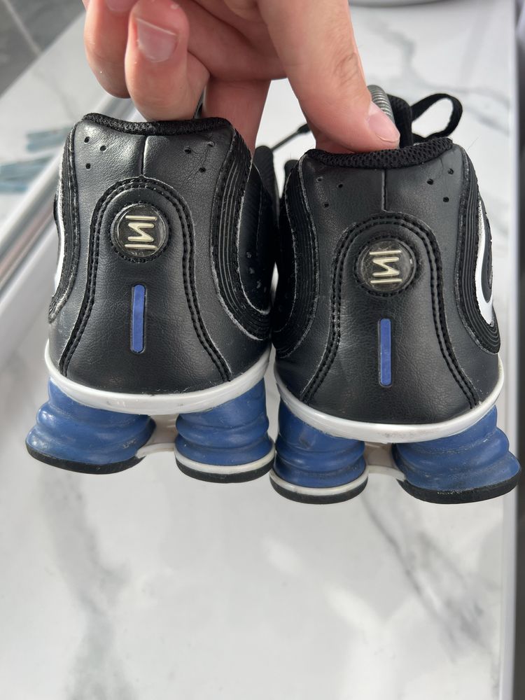 Кросівки Nike Shox Turbo 9  46 розмір 29.5-30 см