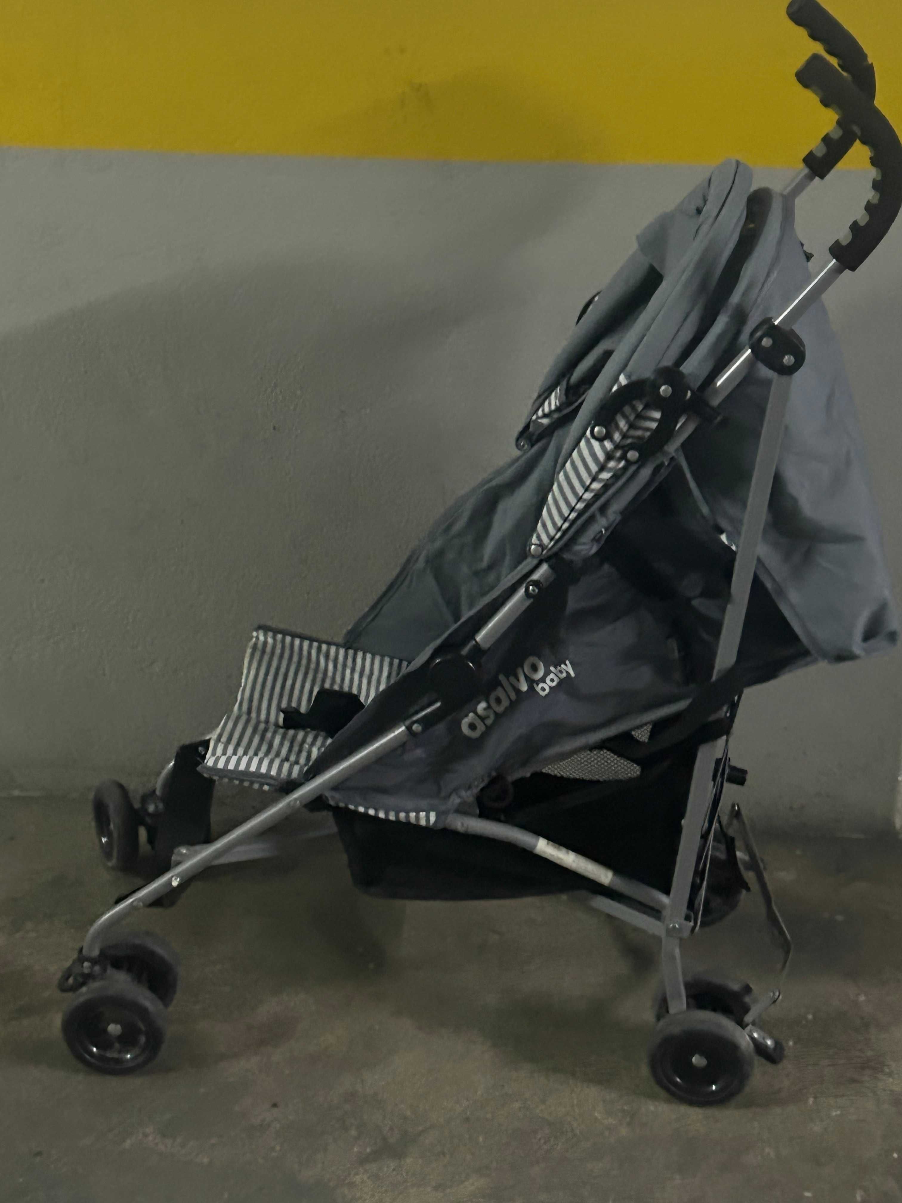 Carrinho de Bebé