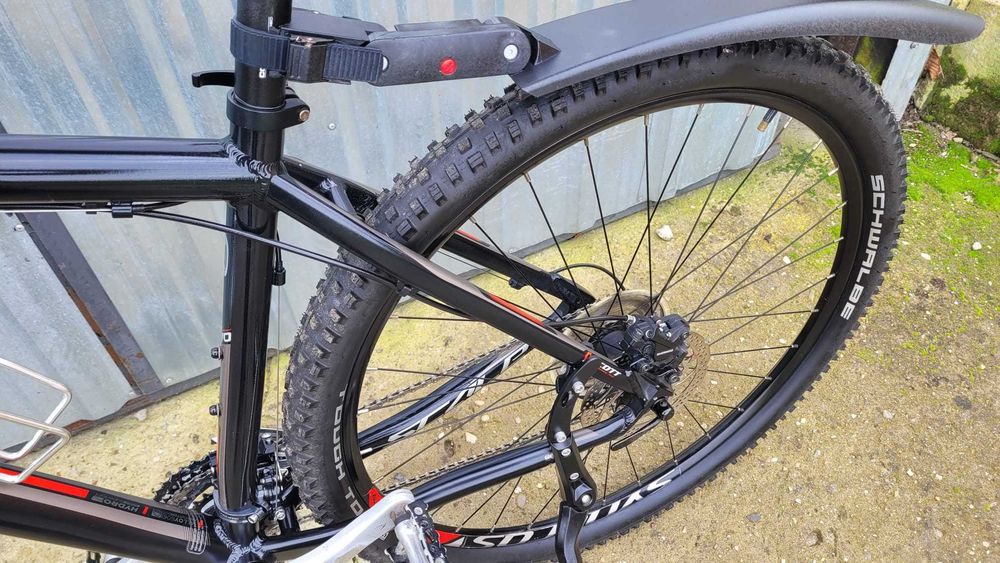 SCOTT górski MTB rower aluminiowy używany 29 cali