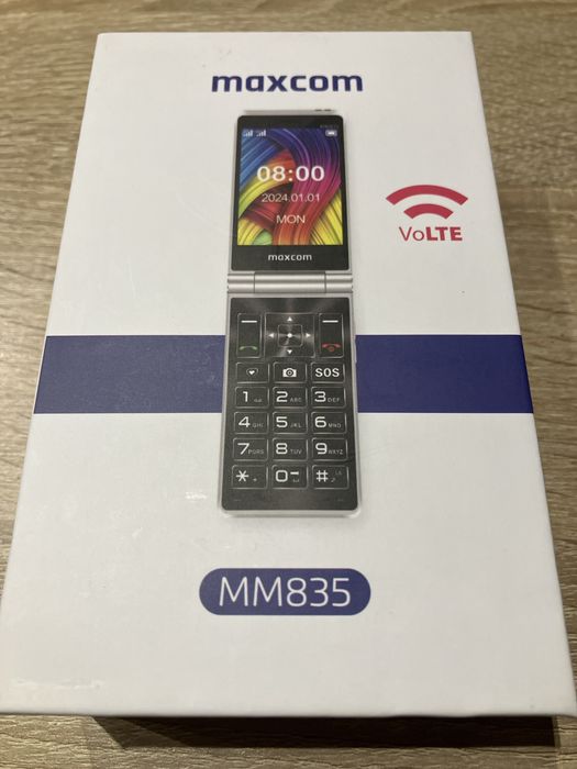 Sprzedam Nowy telefon Maxcom MM835
