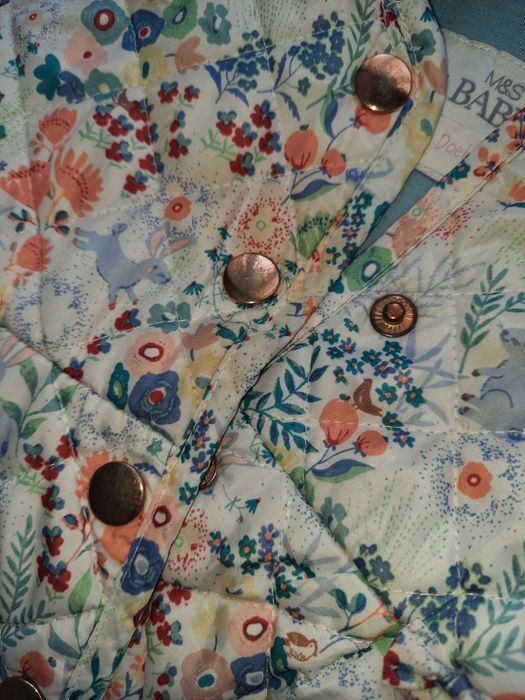 Куртка для дівчинки