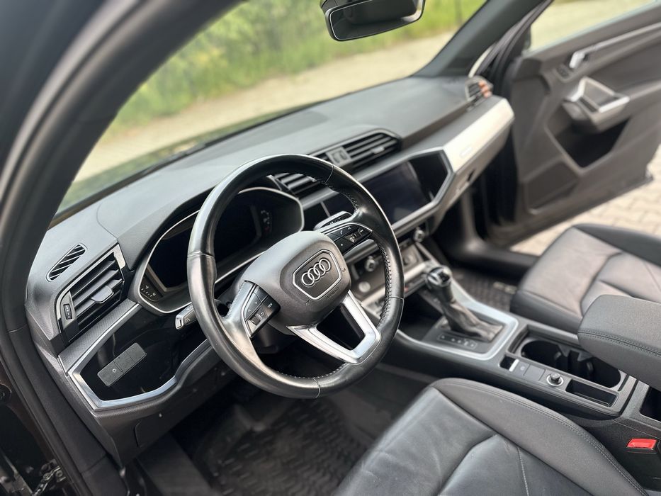 Audi Q3 2.0Tfsi quattro premium plus