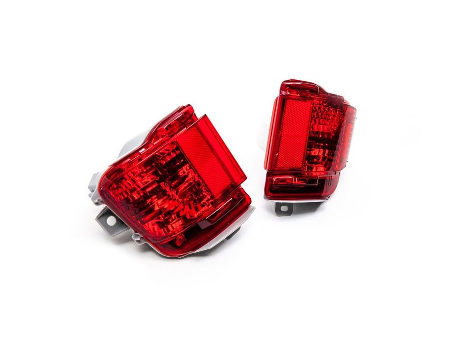 Toyota LC200 Задние габариты 2016+ (стандарт)