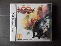 Kingdom Hearts 358/2 Days na Nintendo DS, DSi, 3DS, 3DS XL, New 3DS =)