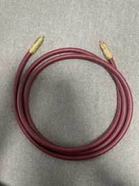 Kabel do Subwoofera RCA Oehlbach NF214 2metry wysoka jakość!