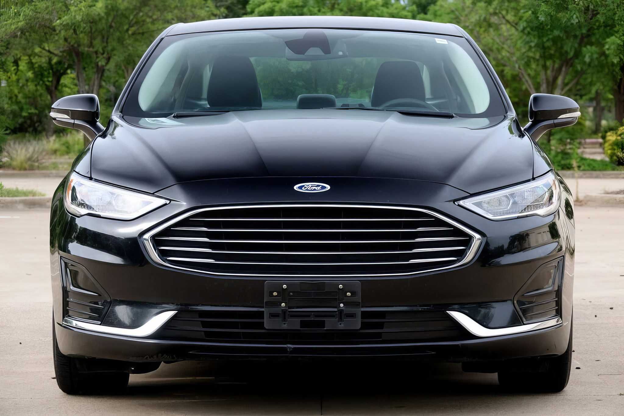 2019 Ford Fusion Hybrid SEL