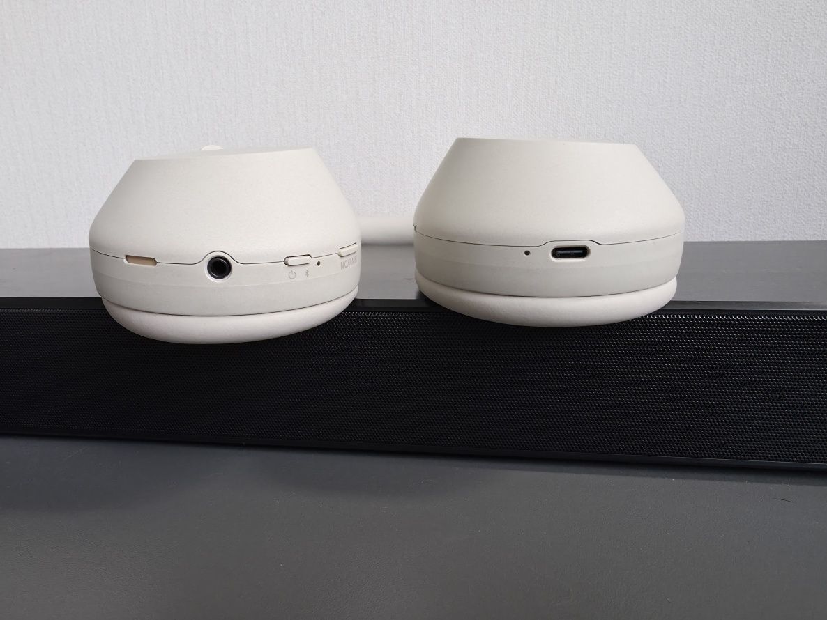 Наушники Sony wh-1000mx5