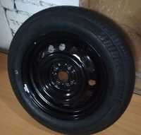 koło felga Corolla E12 15" Bridgestone b390 195/60/15 nowa