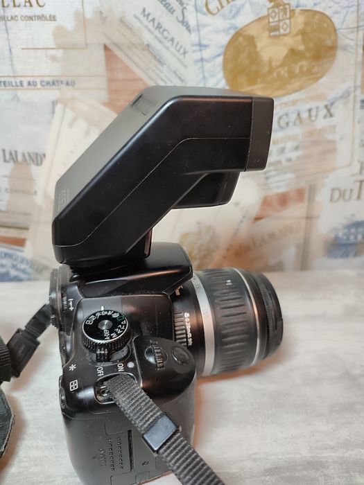Не робоча вспишка ( спалах ) на Canon Speedlite 300EZ