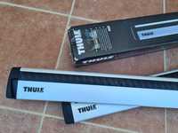 Barras de tejadilho: Thule Wingbar 127cm