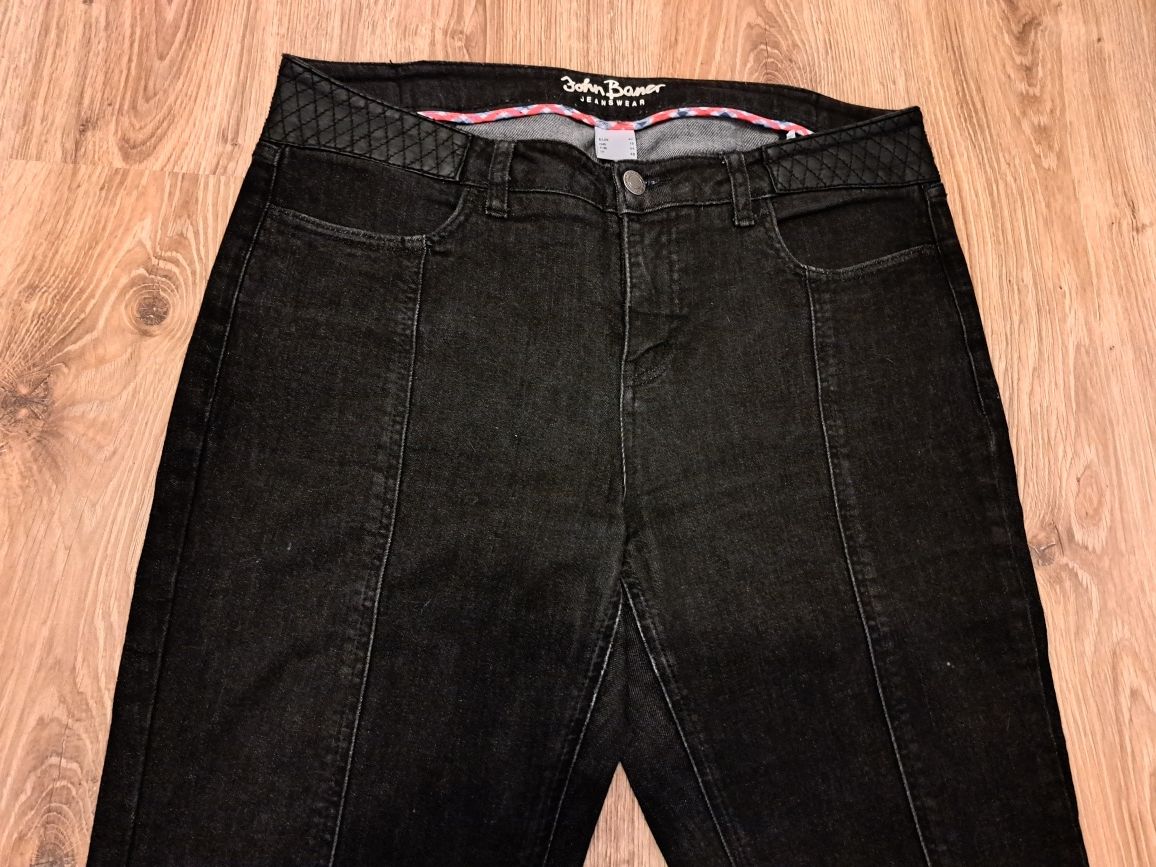 Spodnie jeans rozmiar 42