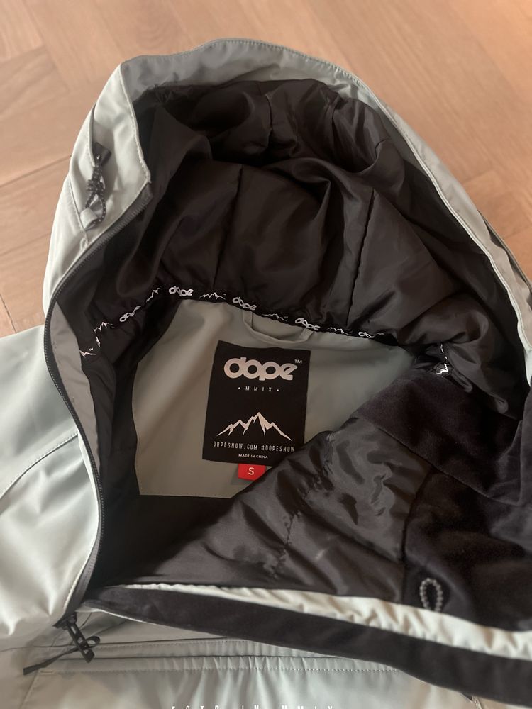 Kurtka dope akin w ! BARDZO DOBRA OFERTA!