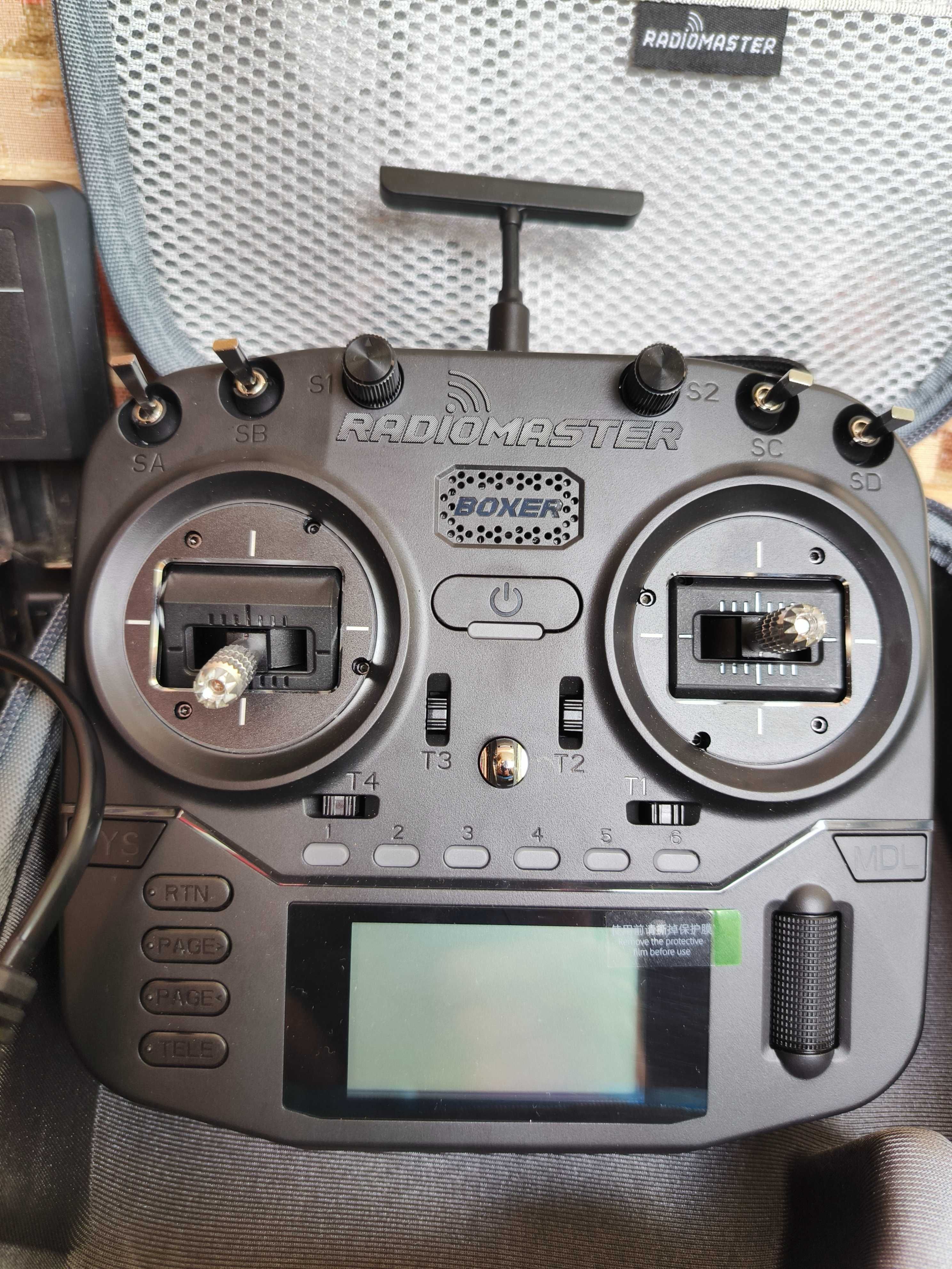Radiomaster Boxer ELRS M2