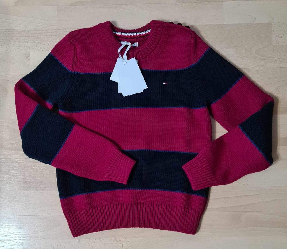 Sweterek damski Tommy Hilfiger rozm XS