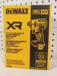 DeWalt DCF887 20V Max XR шуруповерт гайковерт Оригінал США