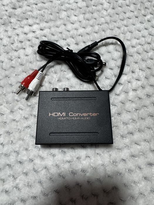 avedio links konwerter ekstrakto audio HDMI 4K