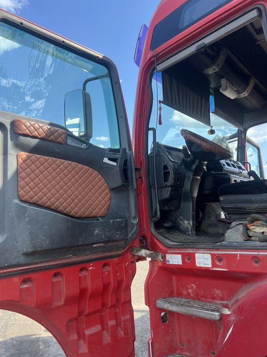 Ман по запчастинах