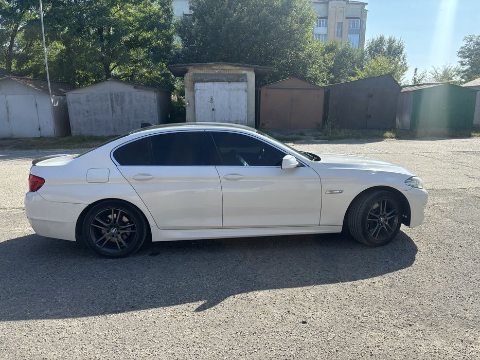 BMW f10 525 x-drive