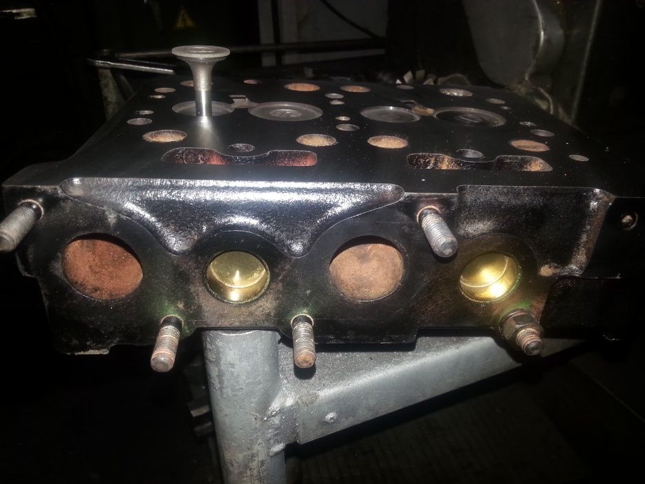 Cabeça kubota,para L175 l185 L1500 L150 b7000 motor Z750 Z751