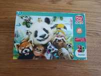 Puzzle Playtive junior