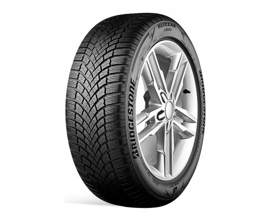 Opony Zimowe 4 szt. 185/65R15 Bridgestone Blizzak z 2022 r.