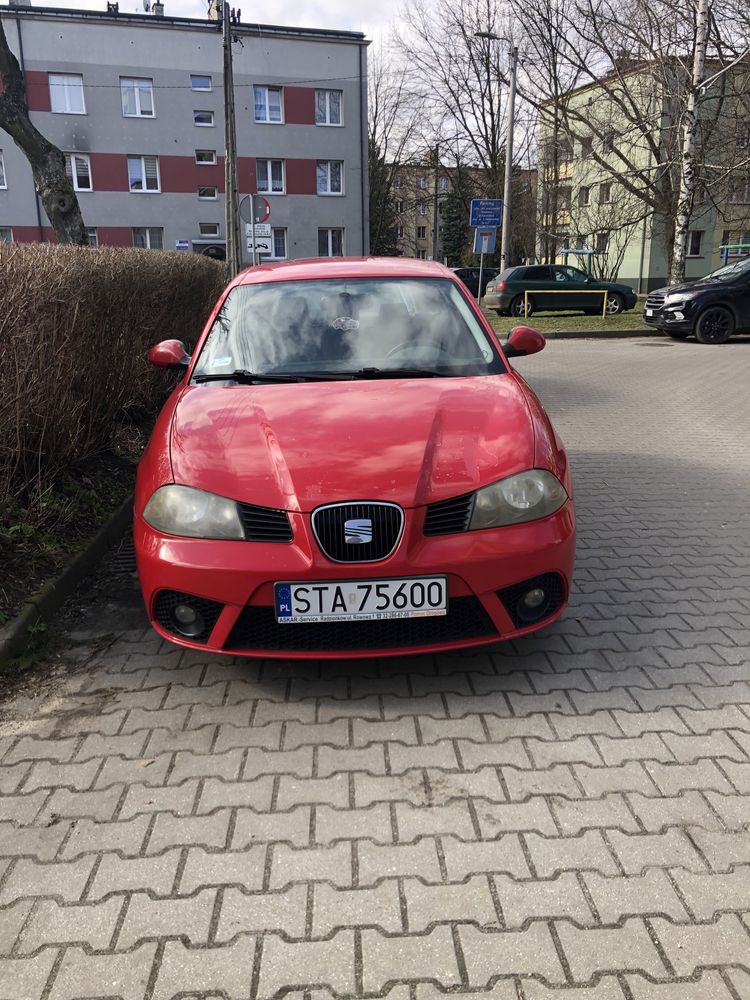 Seat Ibiza 1.4+LPG