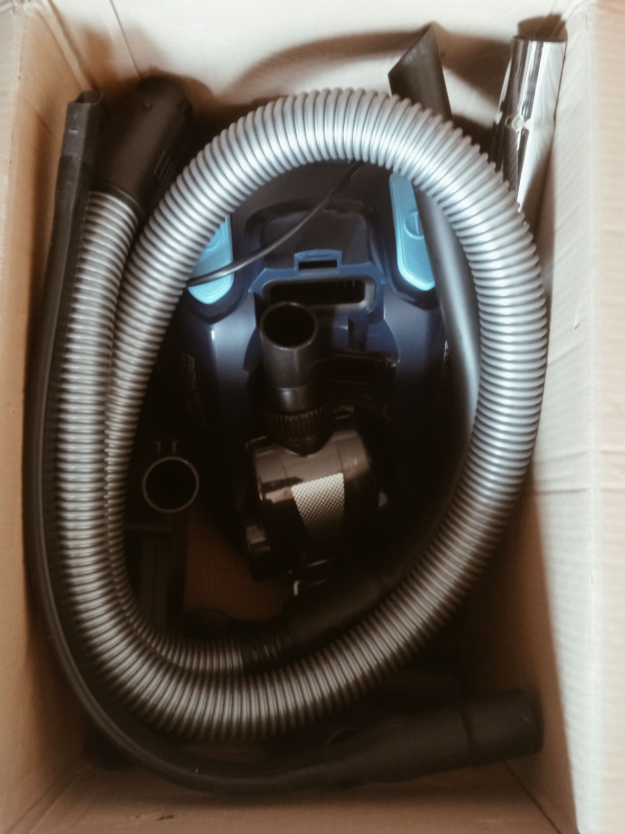 Odkurzacz bezworkowy Rowenta Swift Power Cyclonic