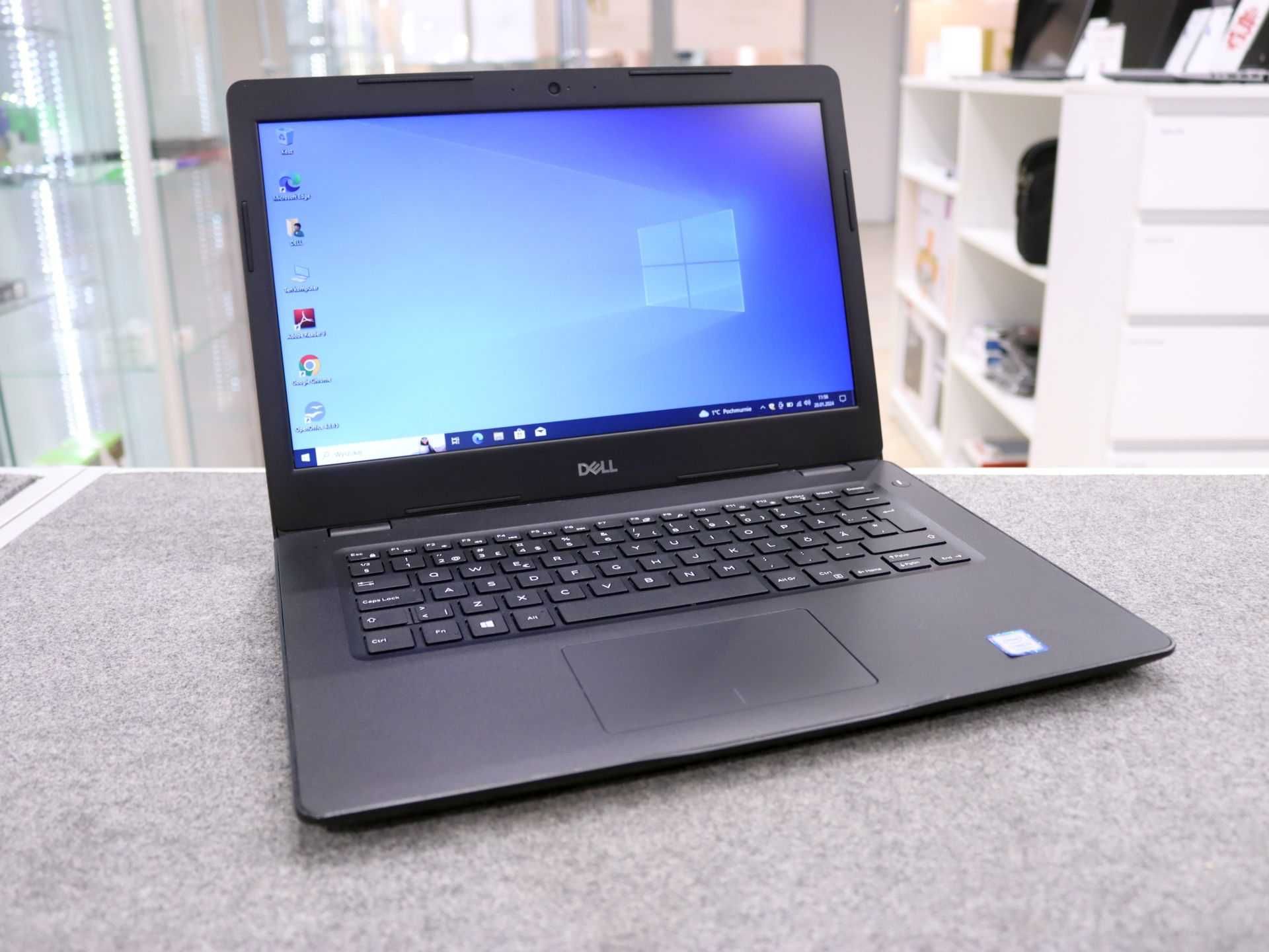 DELL Latitude 3490 Używany z gwarancją Enkom Podkowa