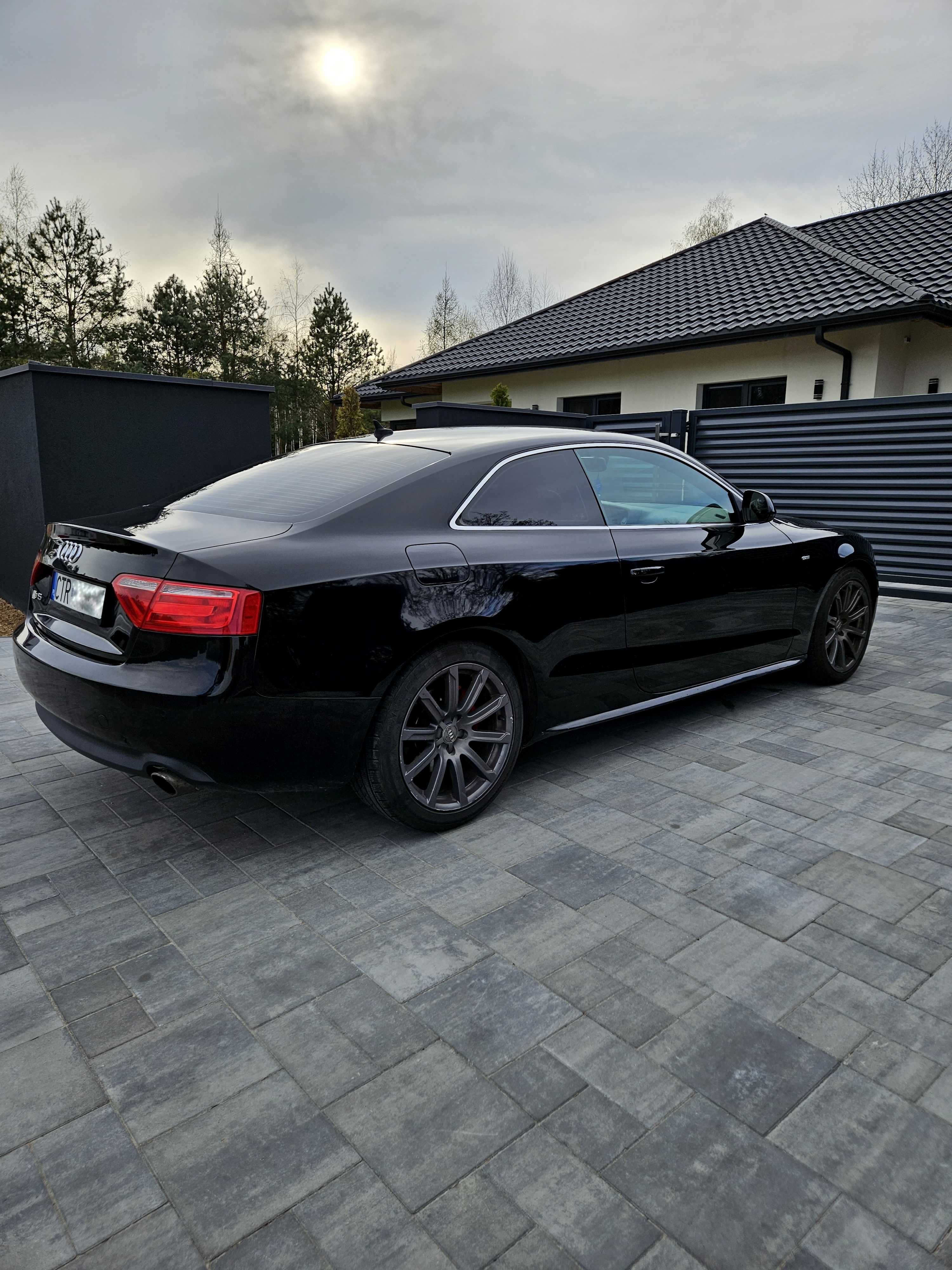 Sprzedam Audi A5 S-line 2,7 TDI V6