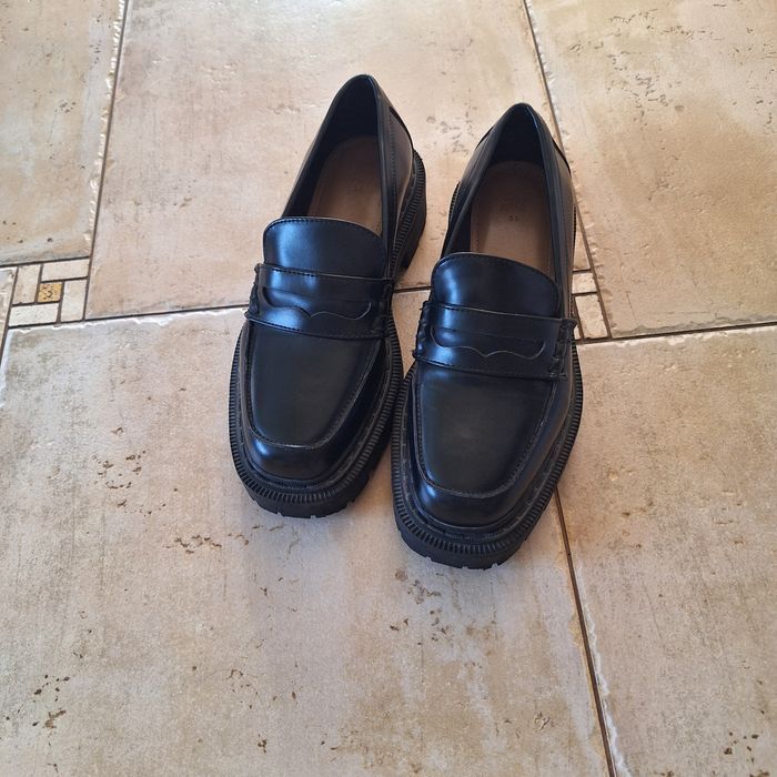 Buty dla dziewczynki