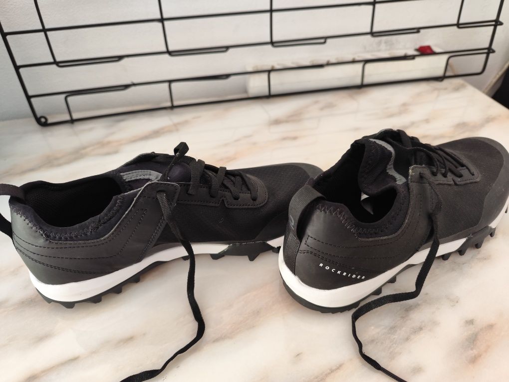 Sapatos de BTT  rockrider novos