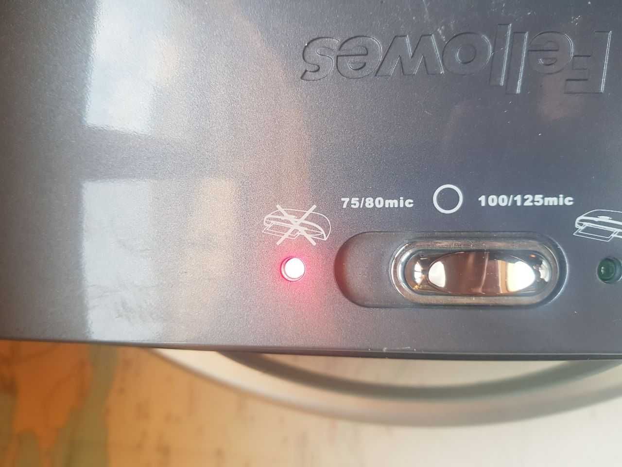 Ламинатор Fellowes Saturn A4  080502 V A 0037573
