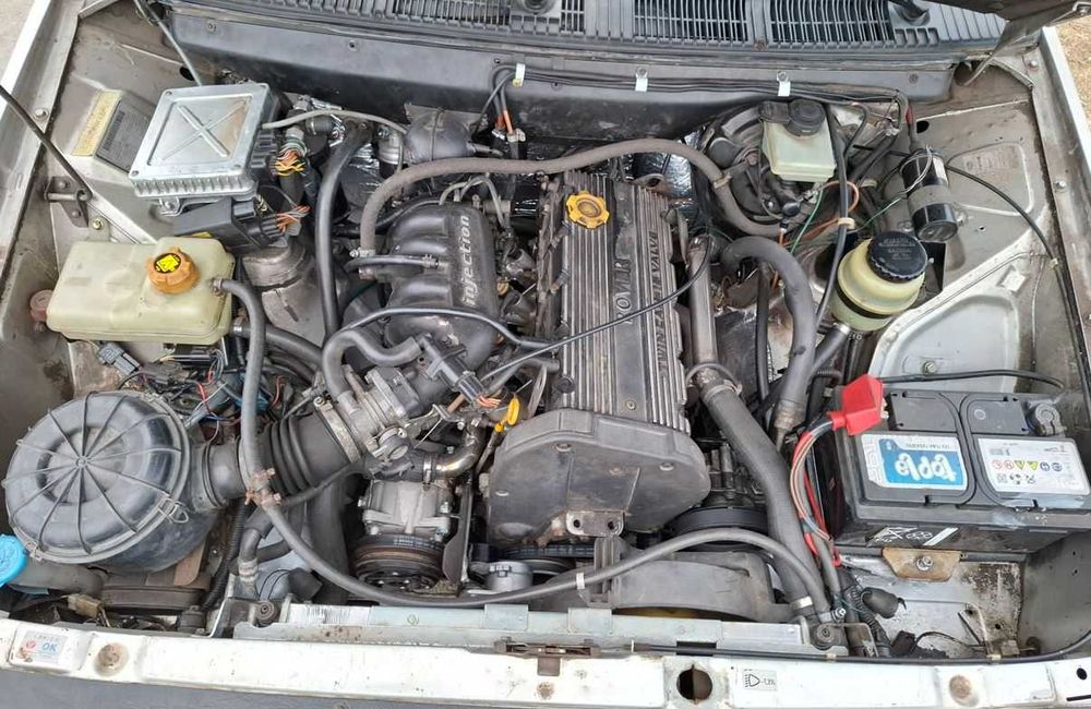Polonez kombi 1,8 16V ROVER, klima, el. lusterka, atermiczne szyby