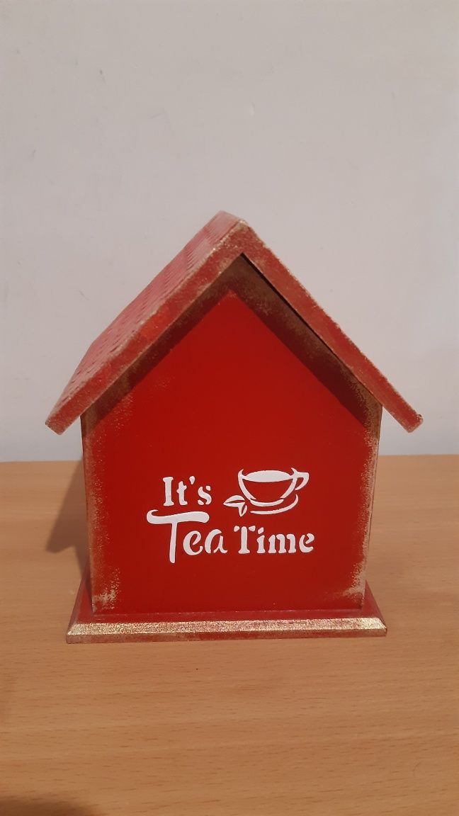 Подарунок, будиночок для чаю, іграшка, подарок чайный домик, сувенир
