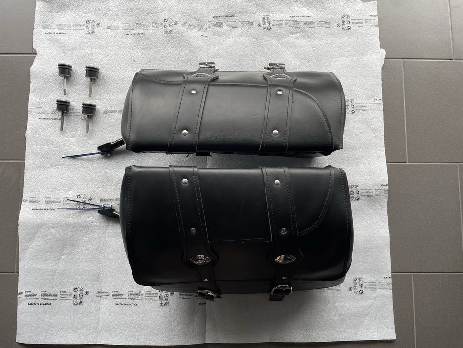 Sakwy kufry Indian Super Chief