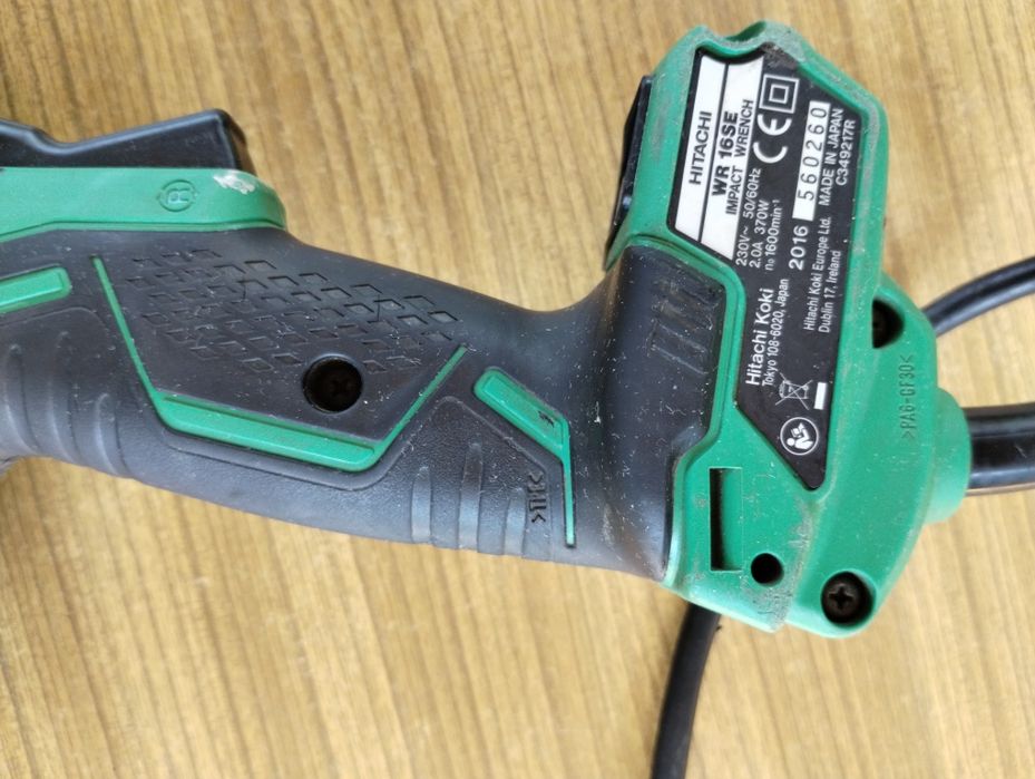 Młot pneumatyczny do opon