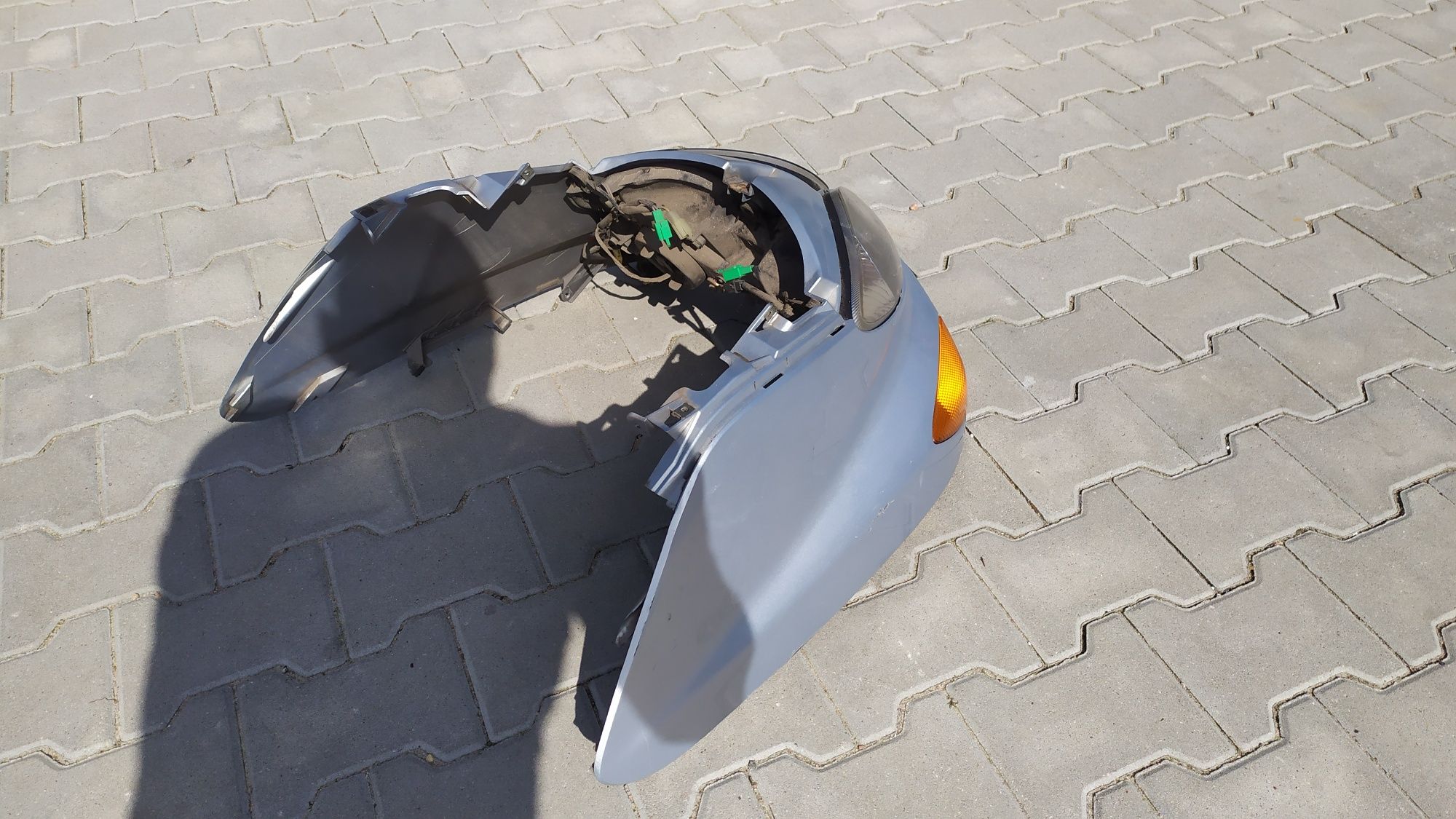 Owiewka lampa kierunki Yamaha tmax 500 czasza